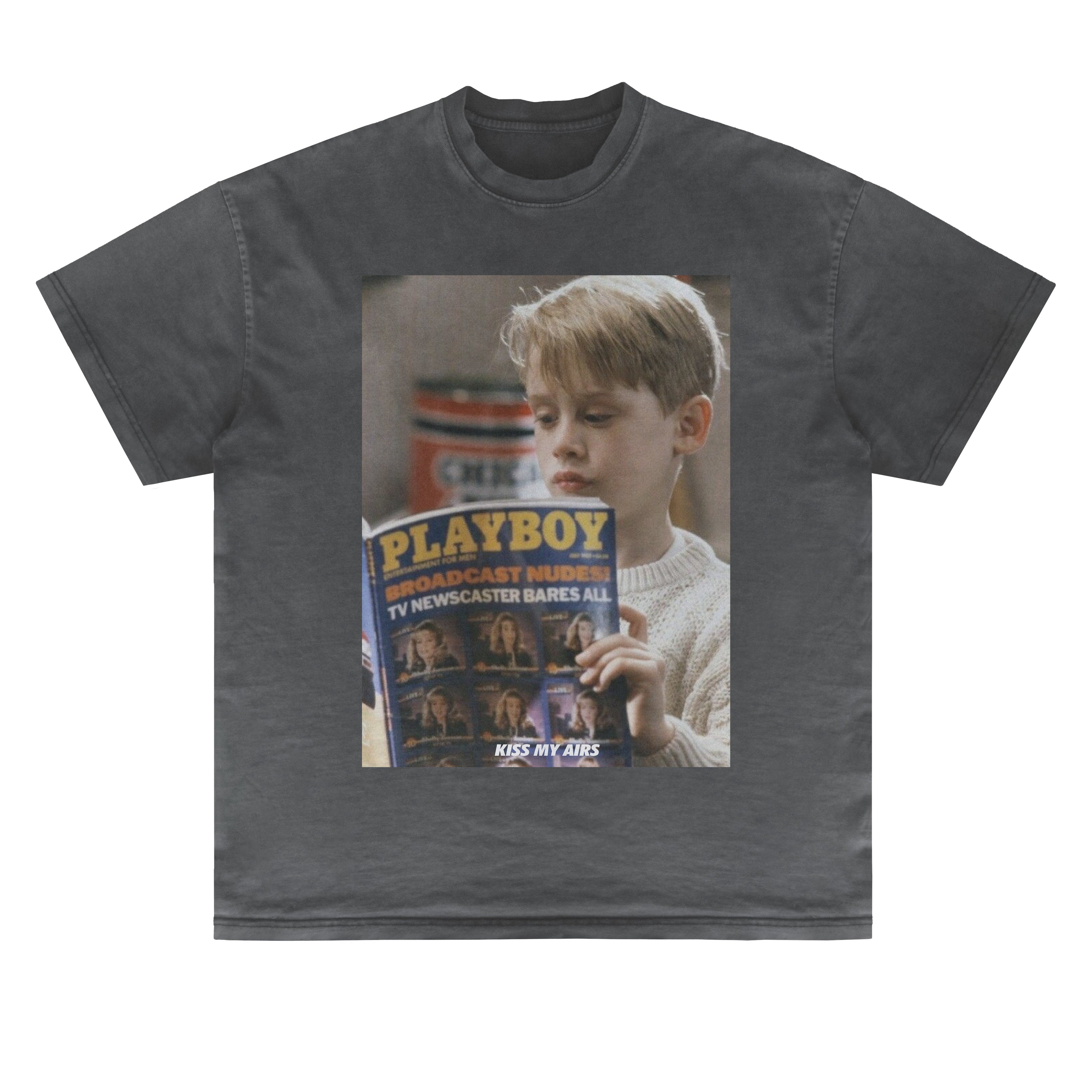 T-shirt Kiss My Airs  KEVIN 24H EXPRESS SHIPMENT