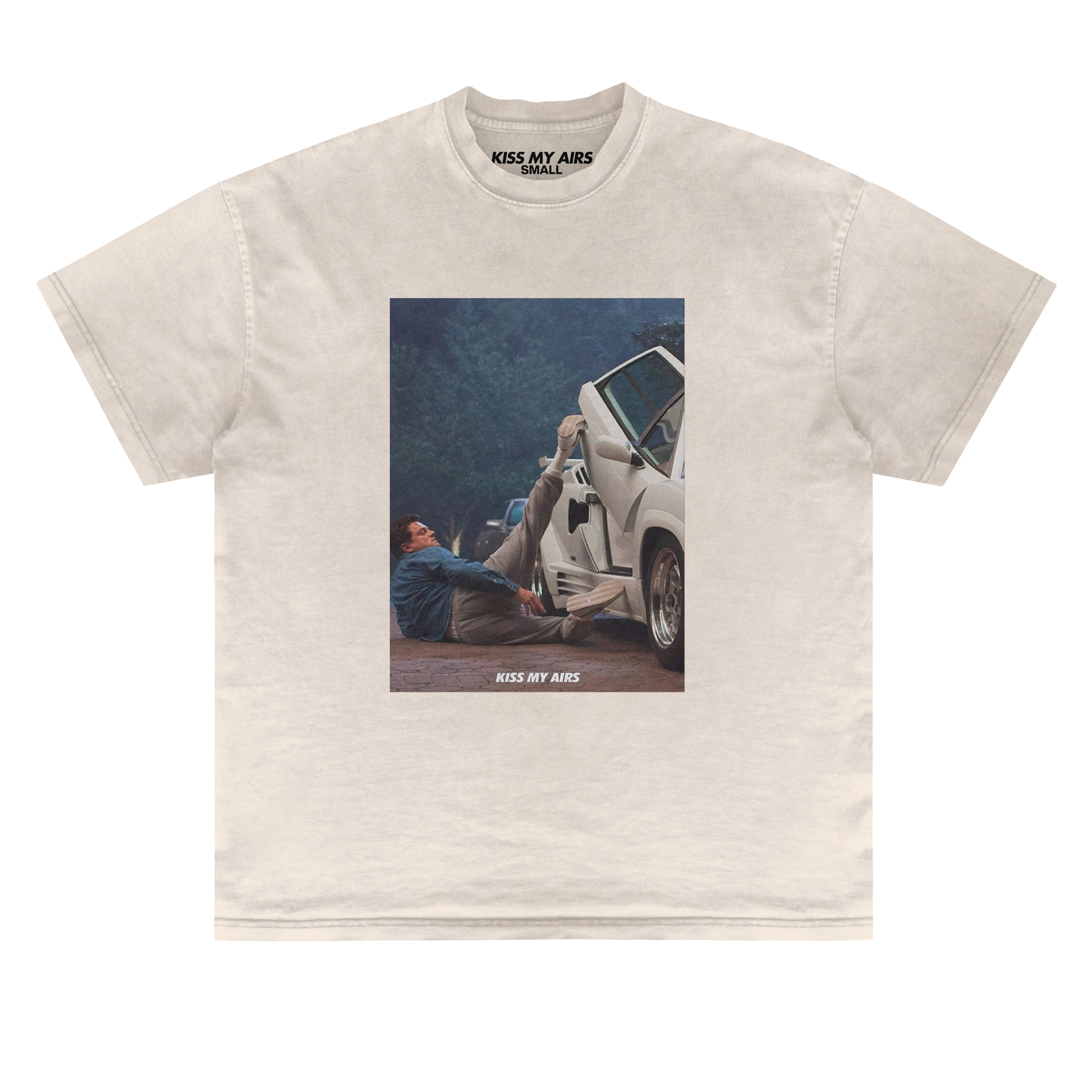 T-shirt Kiss My Airs Lambo 24H EXPRESS SHIPMENT