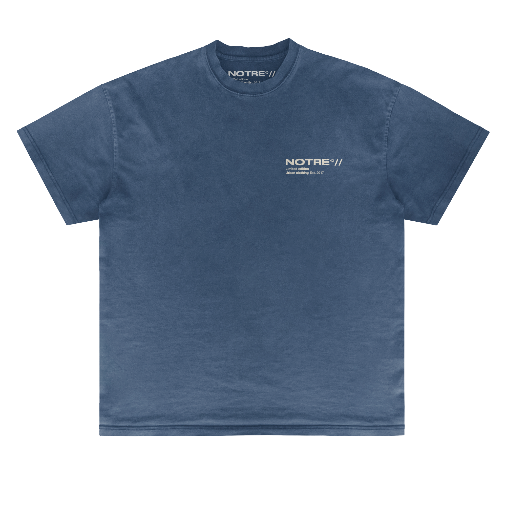 T-shirt Notre Nothing Club 24H EXPRESS SHIPMENT