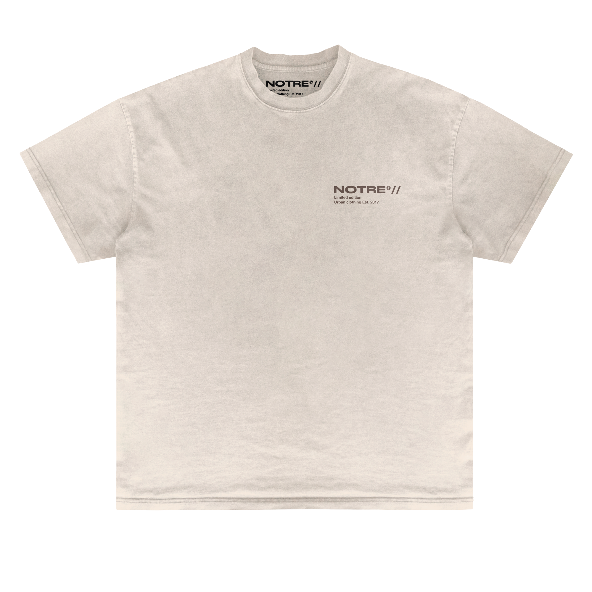 T-shirt Notre Goth 24H EXPRESS SHIPMENT