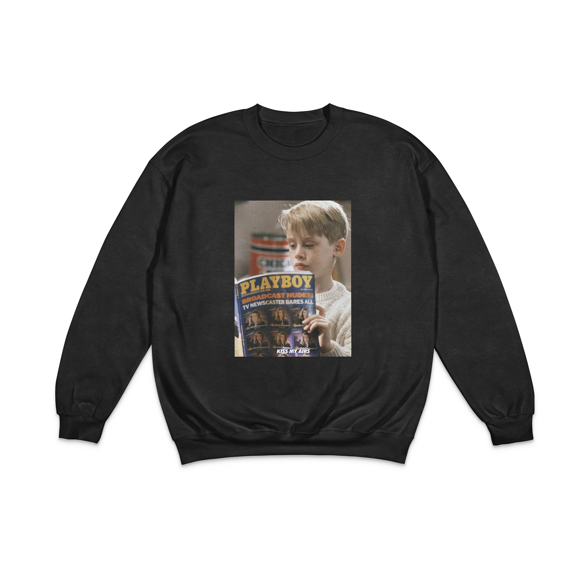 Crewneck
